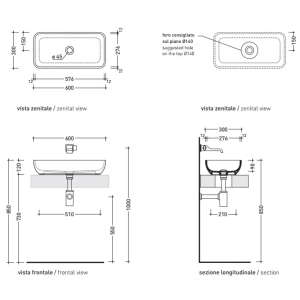 Flaminia Pass PS60A