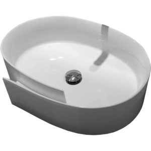 Lavabo Flaminia Roll RL56L