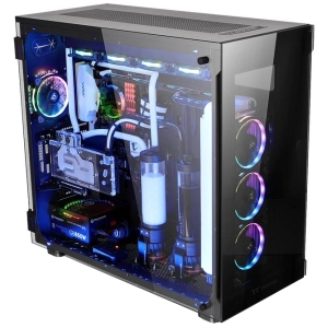 Vivienda Thermaltake View 91 Tempered Glass RGB Edition