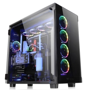 Thermaltake View 91 Tempered Glass RGB Edition