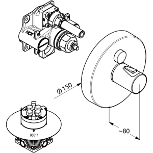 Grifo Kludi Push 388020538