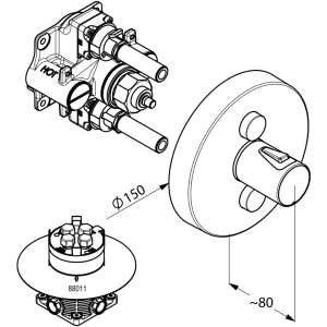 Grifo Kludi Push 388120538