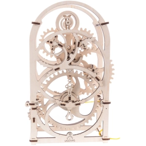 Rompecabezas 3D UGears Mechanical 20 Minute Timer