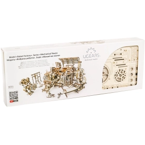 UGears Robot Factory