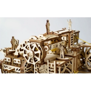 UGears Robot Factory