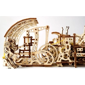 UGears Robot Factory