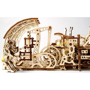 UGears Robot Factory