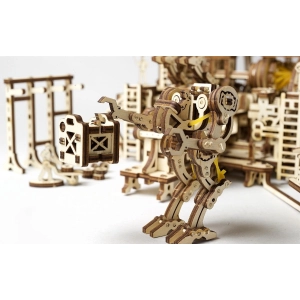 UGears Robot Factory