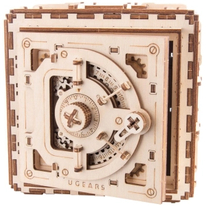 Rompecabezas 3D UGears Safe