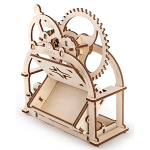 UGears Mechanical Box