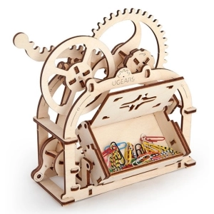 UGears Mechanical Box