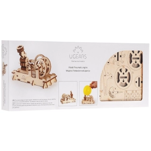 UGears Pneumatic Engine