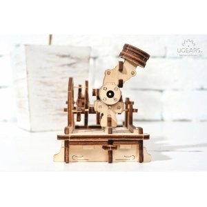 UGears Pneumatic Engine