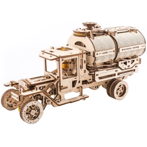 Rompecabezas 3D UGears Tanker