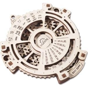 UGears Date Navigator