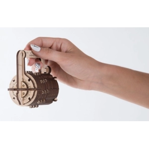 UGears Combination Lock