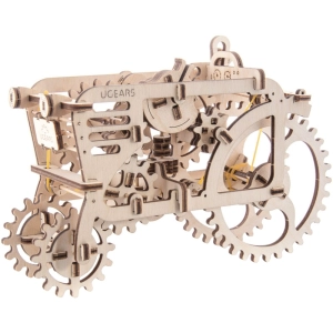 Rompecabezas 3D UGears Tractor