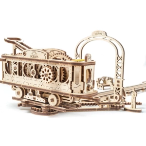 UGears Tram Line