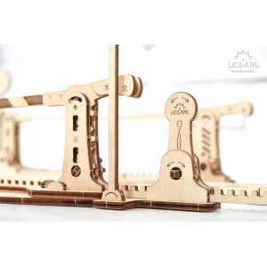 UGears Rails with Crossing