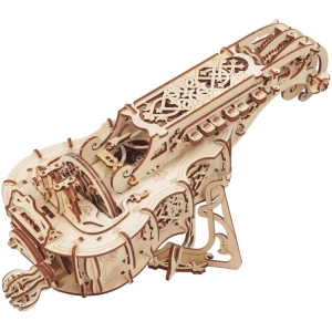 Rompecabezas 3D UGears Hurdy-Gurdy