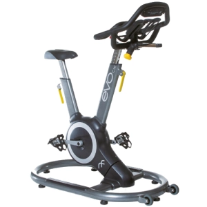 Bicicleta estática Relay Fitness EVOcx Angle