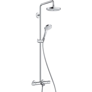 Sistema de ducha Hansgrohe Croma Select S 180 27351400