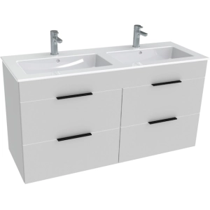 Mueble bajo lavabo Jika Cube 120