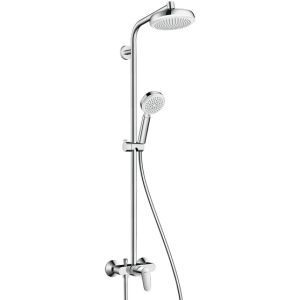 Sistema de ducha Hansgrohe Crometta 160 27266400