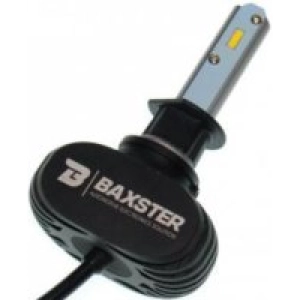 Lámpara de coche Baxster S1-Series H1 5000K 4000Lm 2 piezas