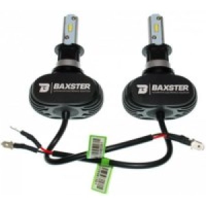 Lámpara de coche Baxster S1-Series H3 5000K 4000Lm 2uds