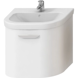 Mueble bajo lavabo Jika Olymp Deep 60