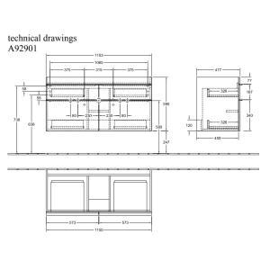 Villeroy & Boch Venticello 120