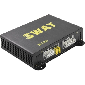 Amplificador de coche Swat M-1.500