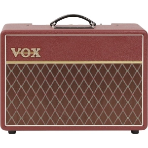 Amplificador de guitarra VOX AC10C1 Maroon Bronco LTD