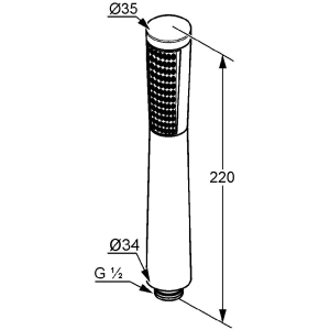 Kludi A-QA 391000500