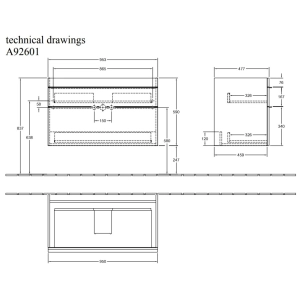 Villeroy & Boch Venticello 100/2