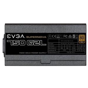 EVGA 750 G2L