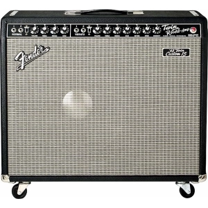 Amplificador de guitarra Fender 65 Twin Custom