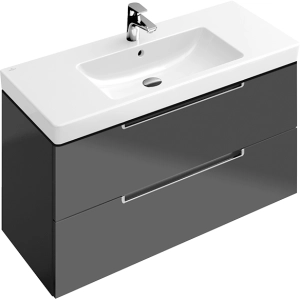 Mueble bajo lavabo Villeroy y Boch Subway 2,0 100/2