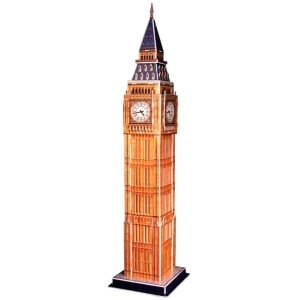 Rompecabezas 3D CubicFun Big Ben C094h