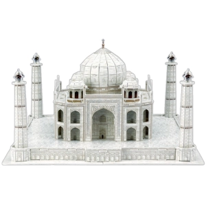 Rompecabezas 3D CubicFun Taj Mahal MC081h