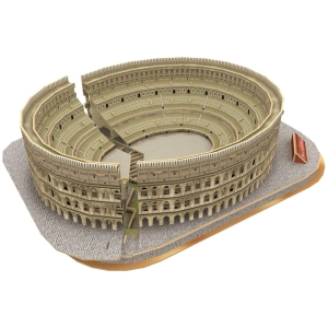 Rompecabezas 3D CubicFun The Colosseum MC055h-2