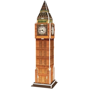 Rompecabezas 3D CubicFun Mini Big Ben S3015h