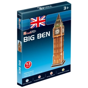 CubicFun Mini Big Ben S3015h