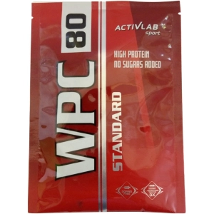 Proteína Activlab WPC 80 Standard 0,7 kg