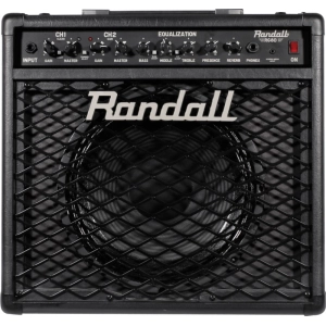 Amplificador de guitarra Randall RG80-E