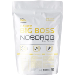 Ganador Nosorog Gainer Big Boss 1,5 kg