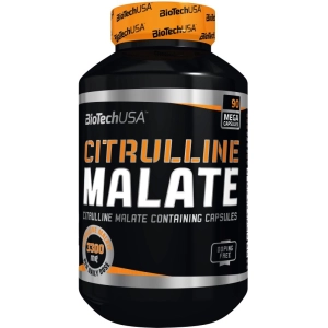 Aminoácidos BioTech Citrulline Malate 90 cap