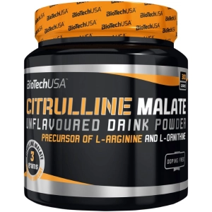 Aminoácidos BioTech Citrulline Malate Powder 300 g