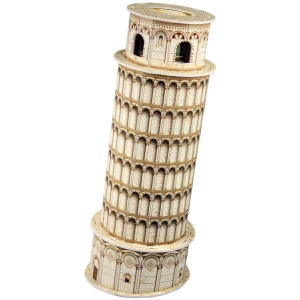 Rompecabezas 3D CubicFun Mini Leaning Tower Of Pisa S3008h